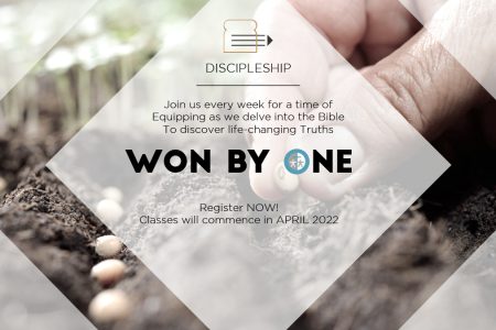 Won By One | Starting Apr 2022